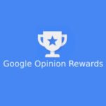 Google Opinion Rewards